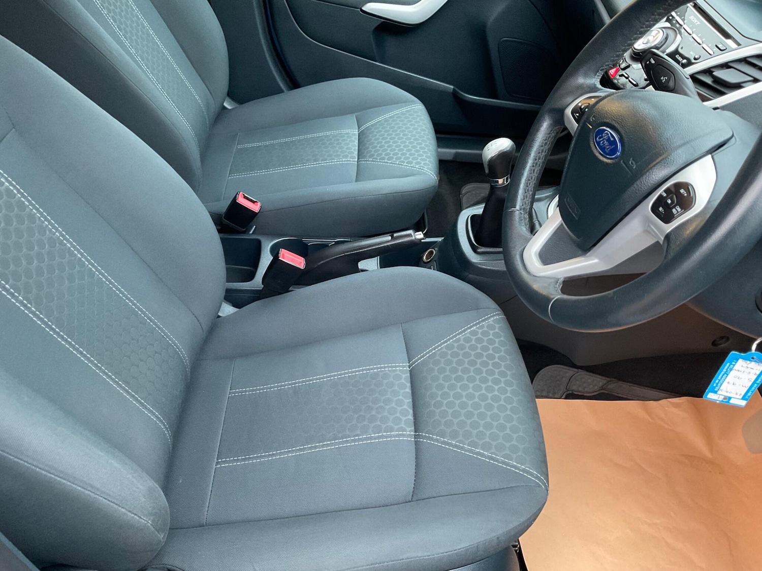 Used Ford Fiesta for sale - 76728678: Photo 12