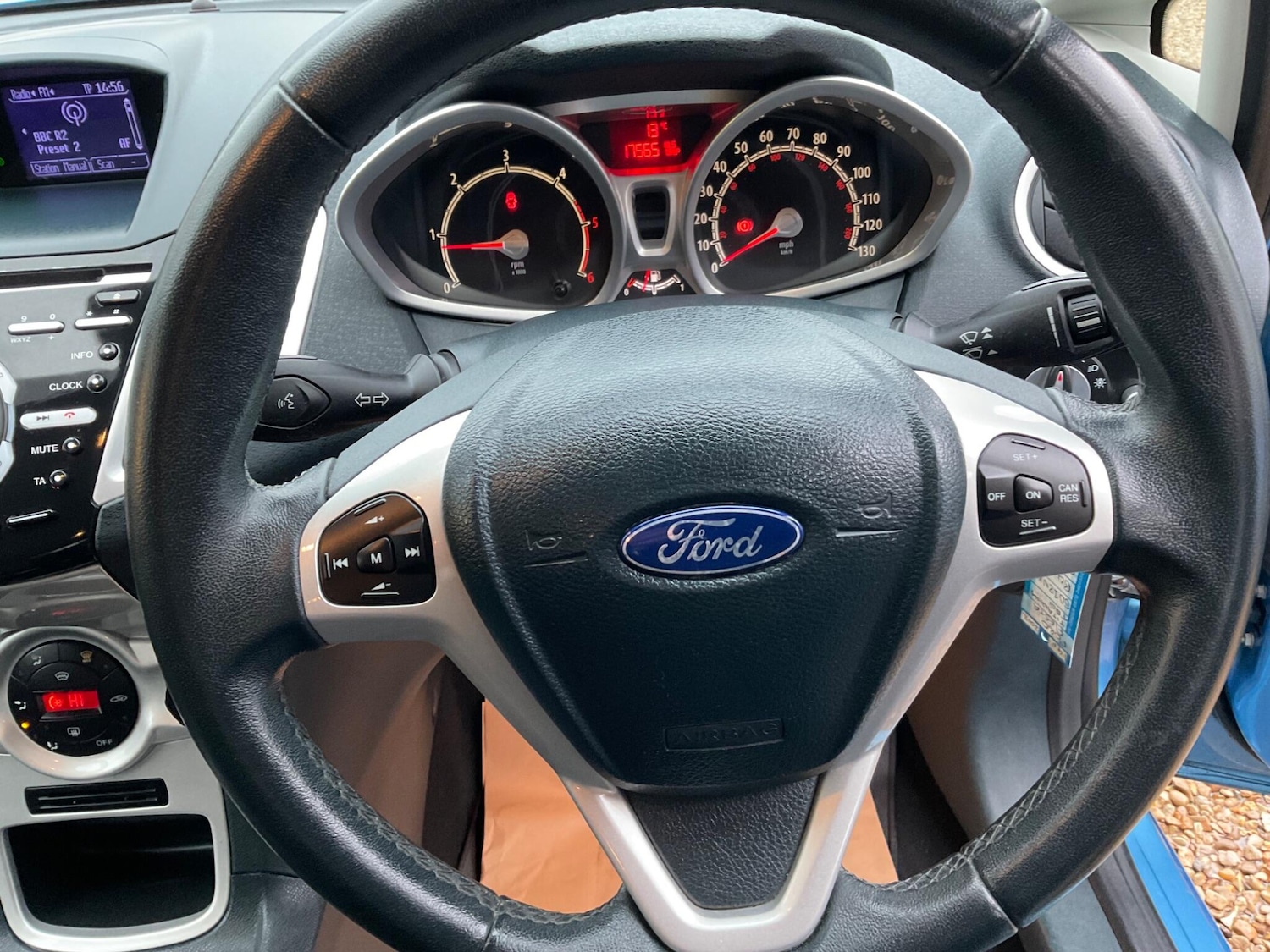 Used Ford Fiesta for sale - 76728678: Photo 14
