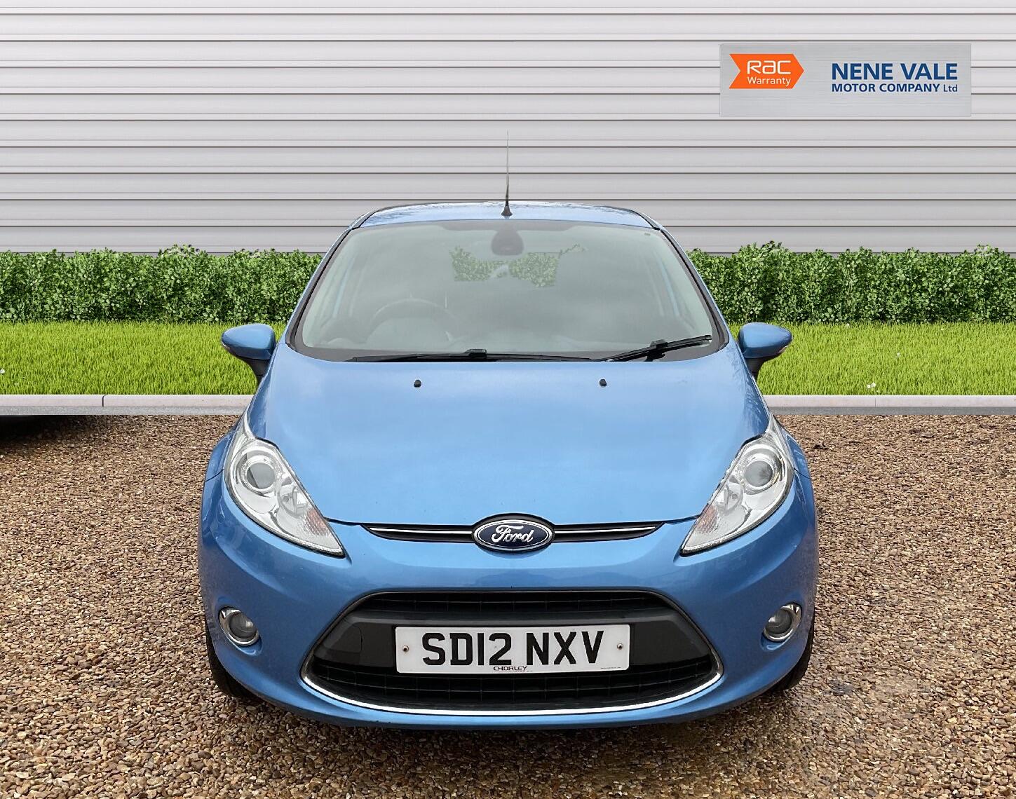 Used Ford Fiesta for sale - 76728678: Photo 2