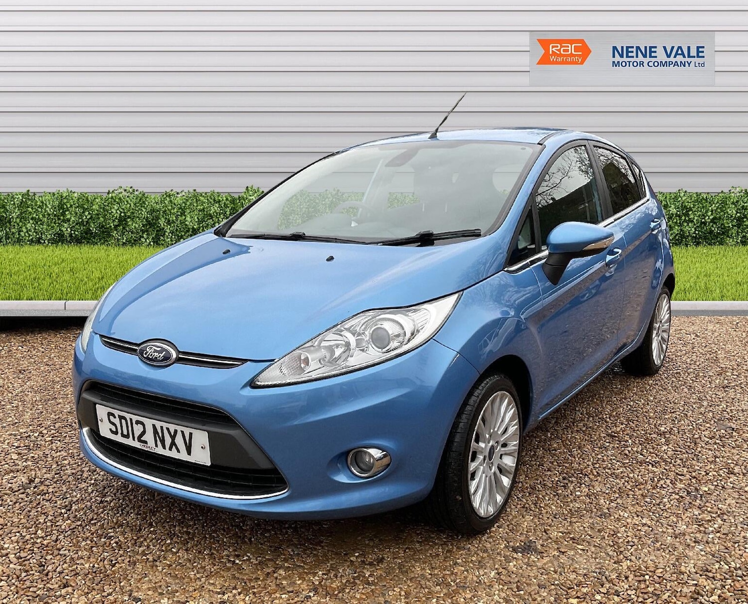 Used Ford Fiesta for sale - 76728678: Photo 3