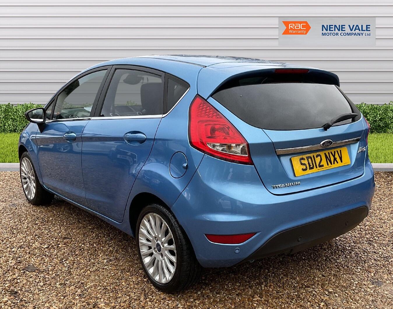 Used Ford Fiesta for sale - 76728678: Photo 4