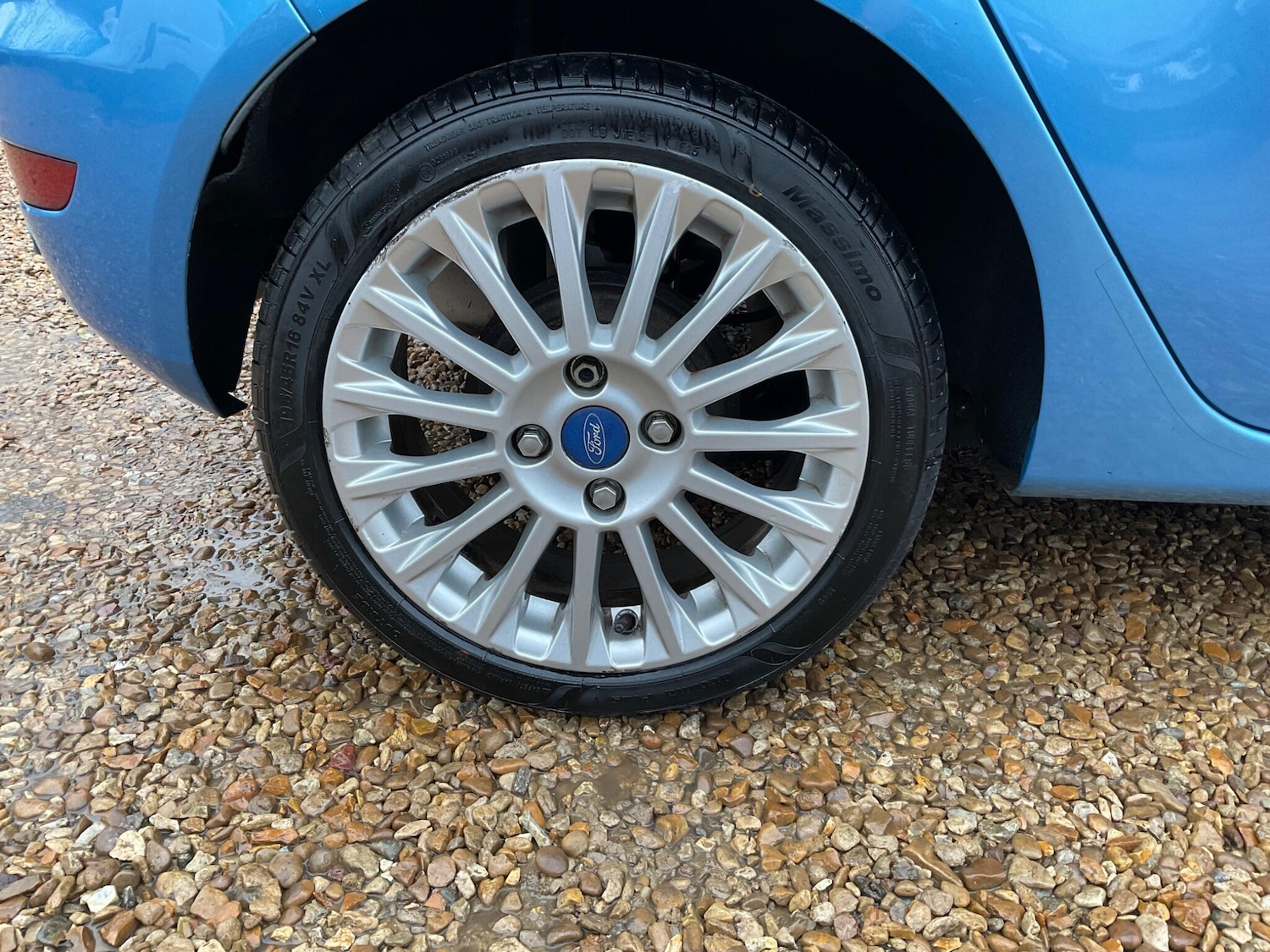 Used Ford Fiesta for sale - 76728678: Photo 46