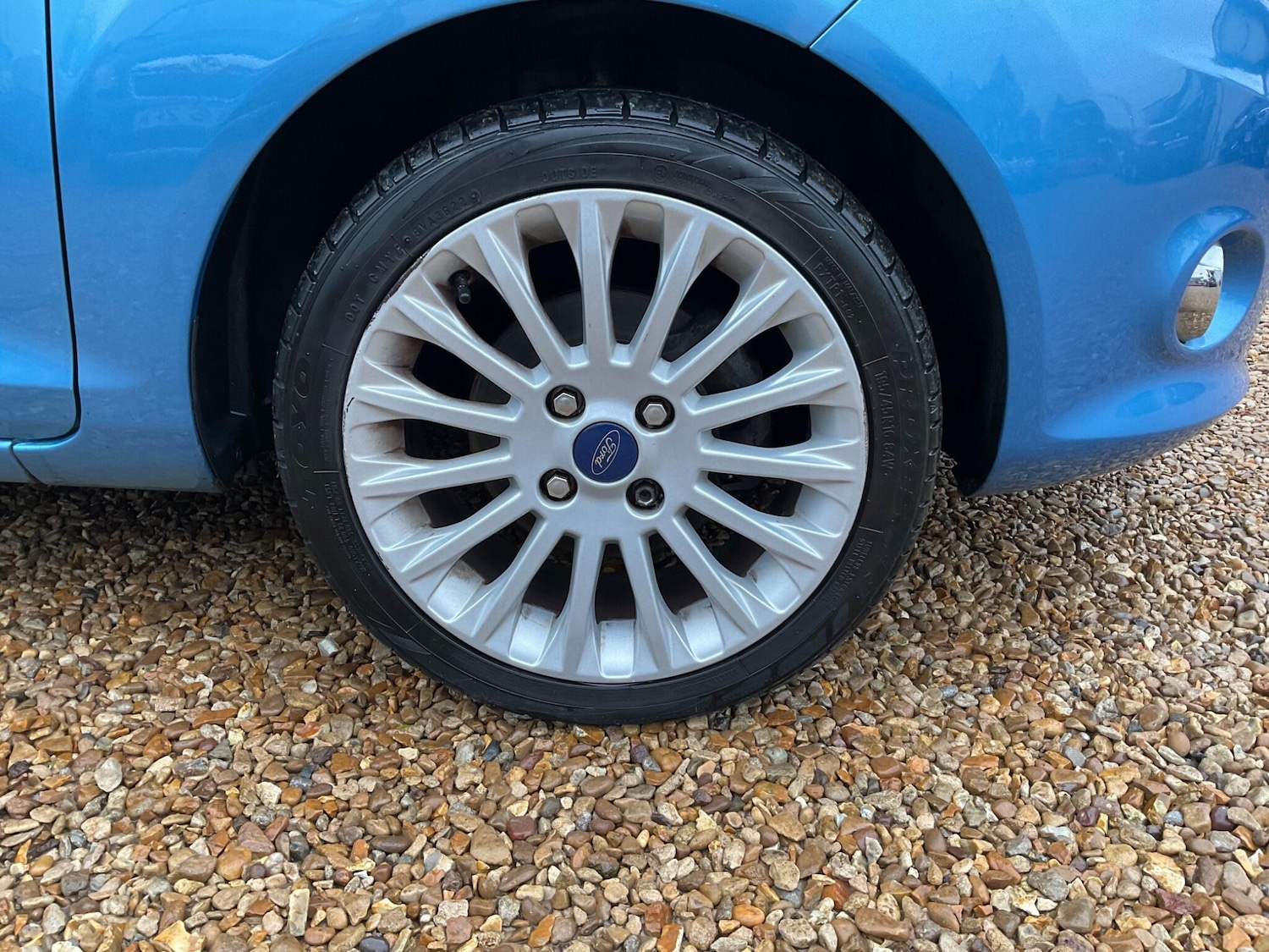 Used Ford Fiesta for sale - 76728678: Photo 47