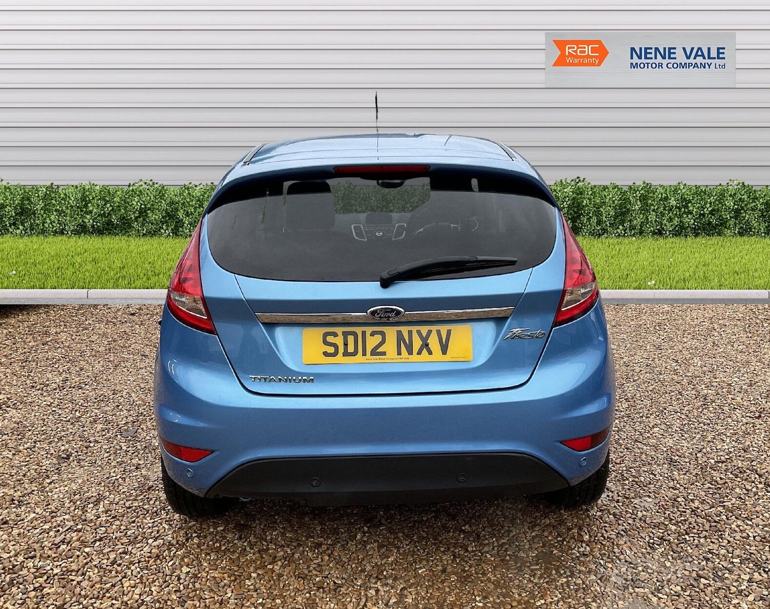 Used Ford Fiesta for sale - 76728678: Photo 5