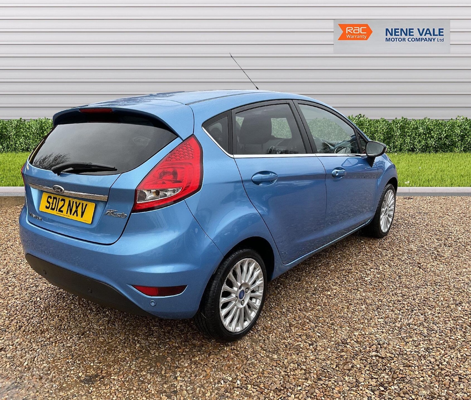Used Ford Fiesta for sale - 76728678: Photo 6