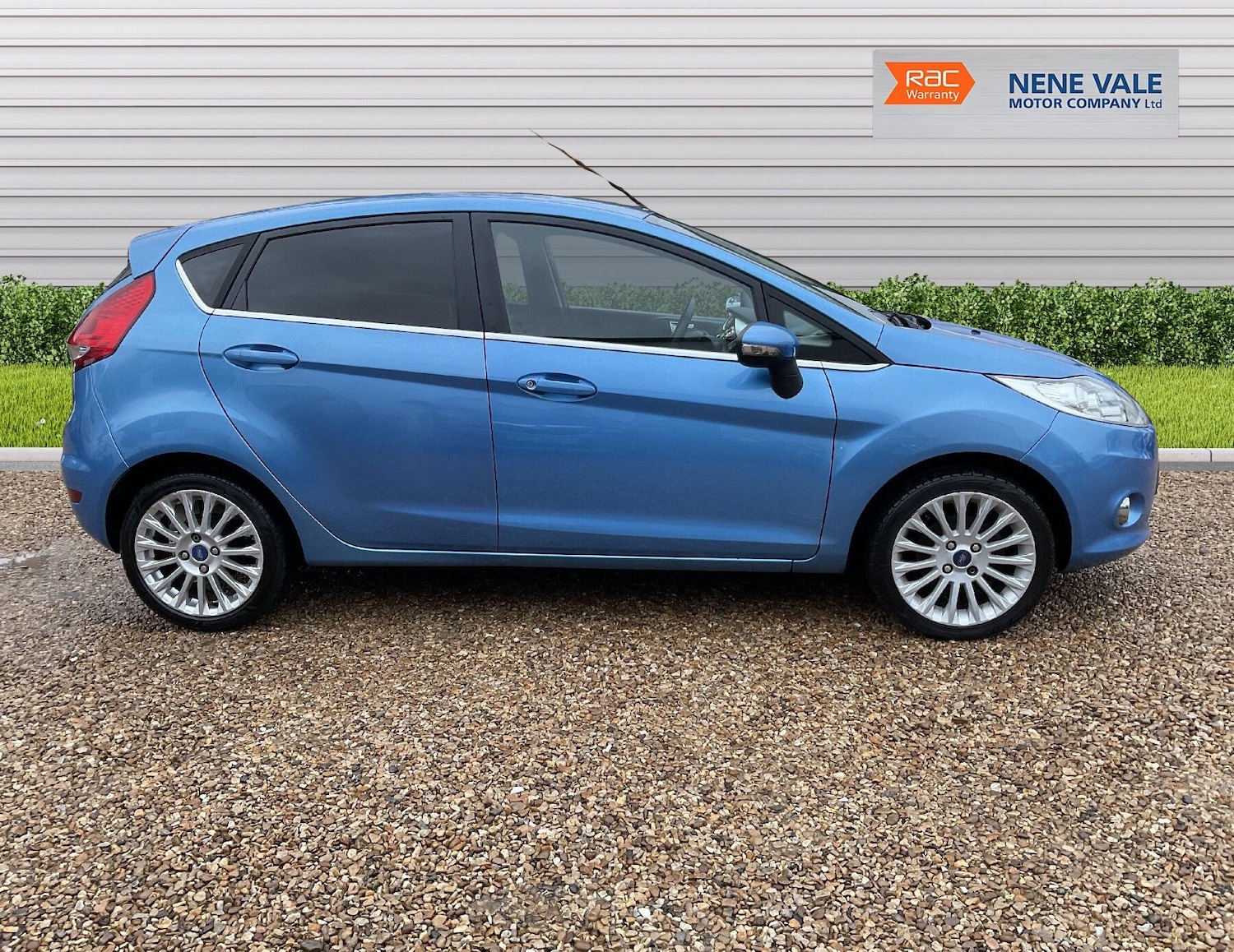 Used Ford Fiesta for sale - 76728678: Photo 7