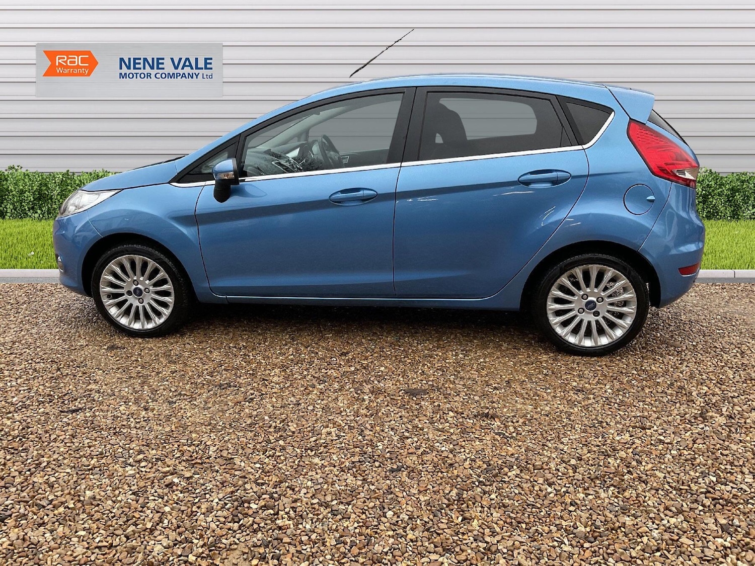 Used Ford Fiesta for sale - 76728678: Photo 8