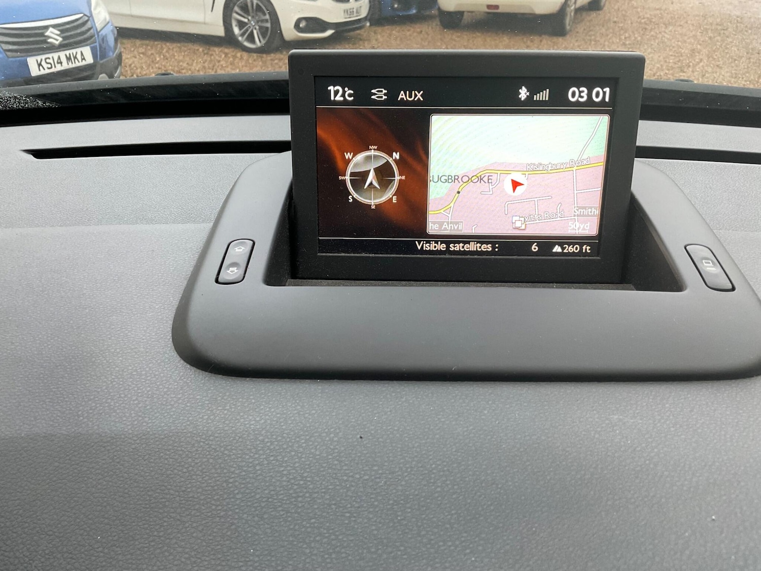 Used Peugeot 5008 2014 for sale - 76926518: Photo 14