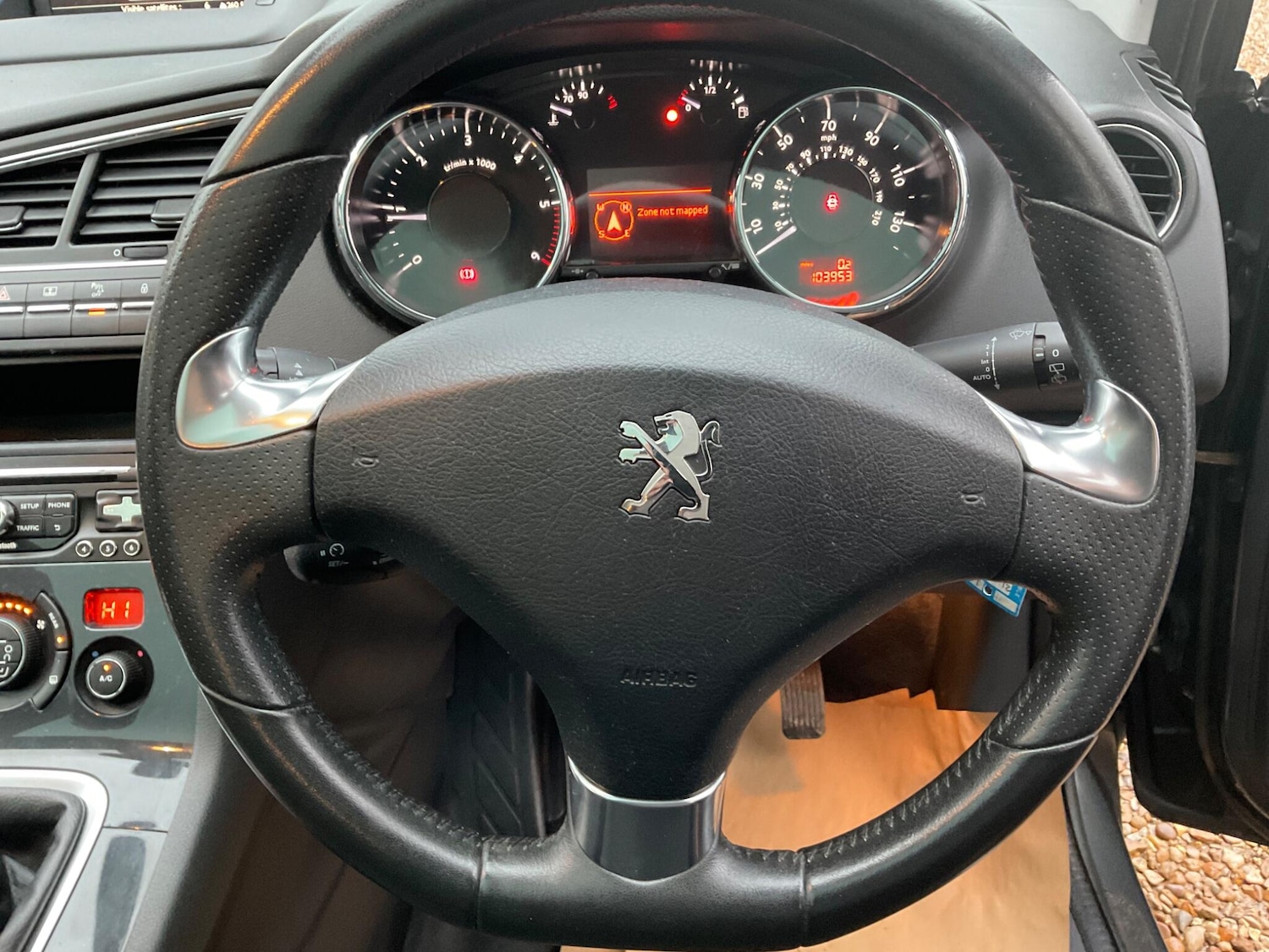 Used Peugeot 5008 2014 for sale - 76926518: Photo 19