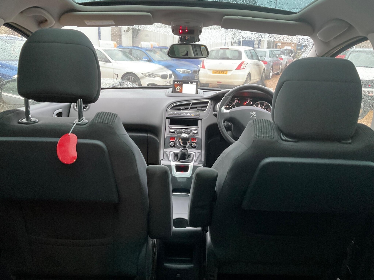 Used Peugeot 5008 2014 for sale - 76926518: Photo 30