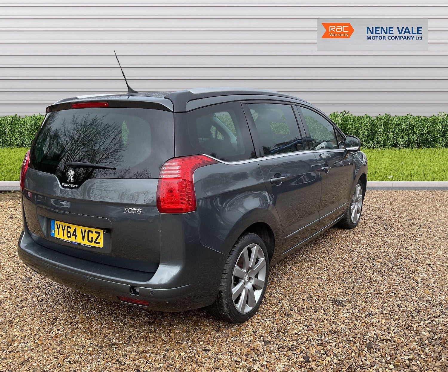 Used Peugeot 5008 2014 for sale - 76926518: Photo 7