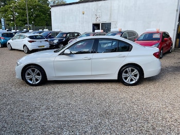Used BMW 3 Series 2016 for sale - 78602037: Photo