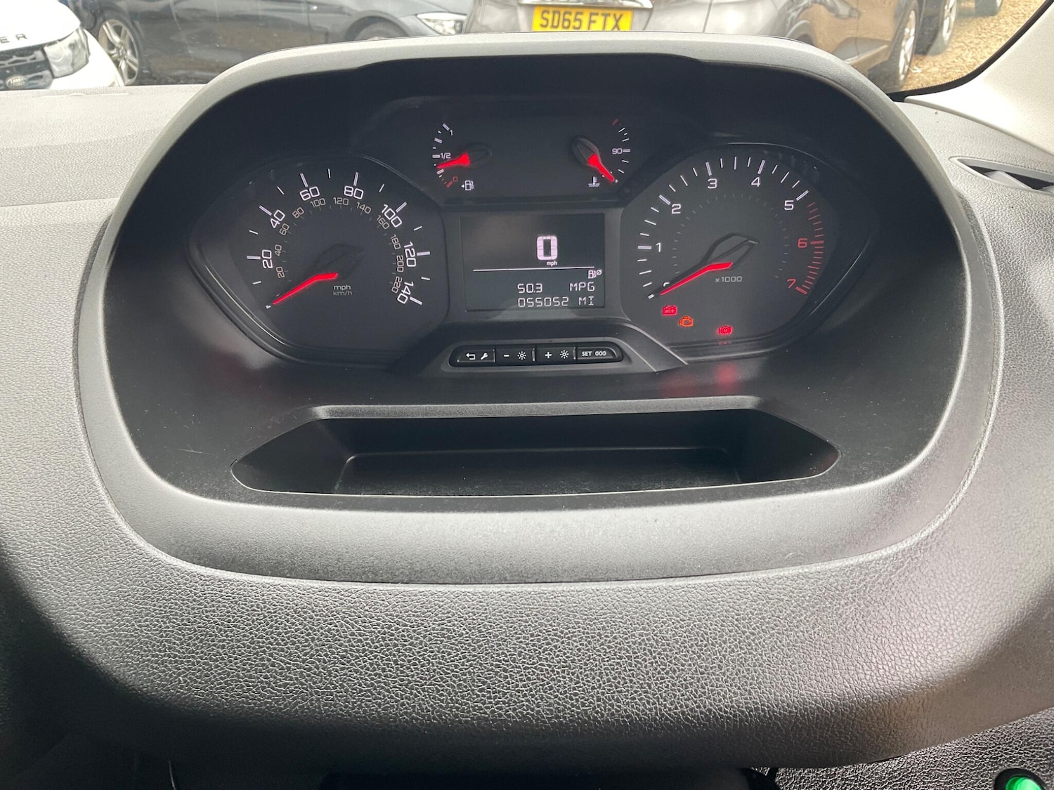 Used Peugeot Partner 2019 for sale - 77696444: Photo 12