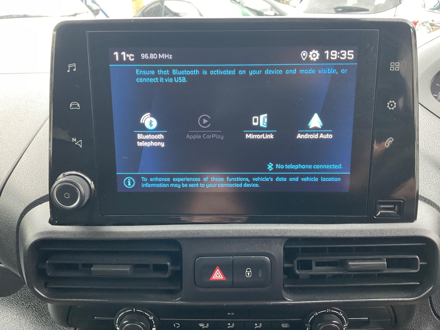 Used Peugeot Partner 2019 for sale - 77696444: Photo 13