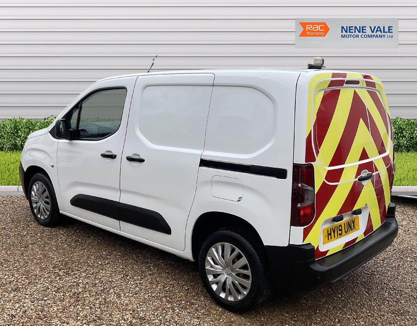 Used Peugeot Partner 2019 for sale - 77696444: Photo 5