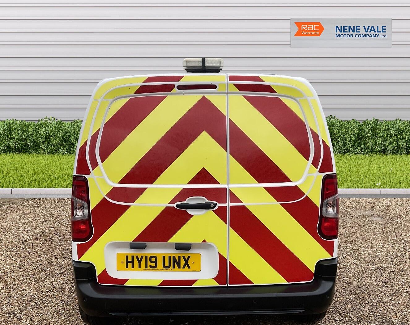 Used Peugeot Partner 2019 for sale - 77696444: Photo 6