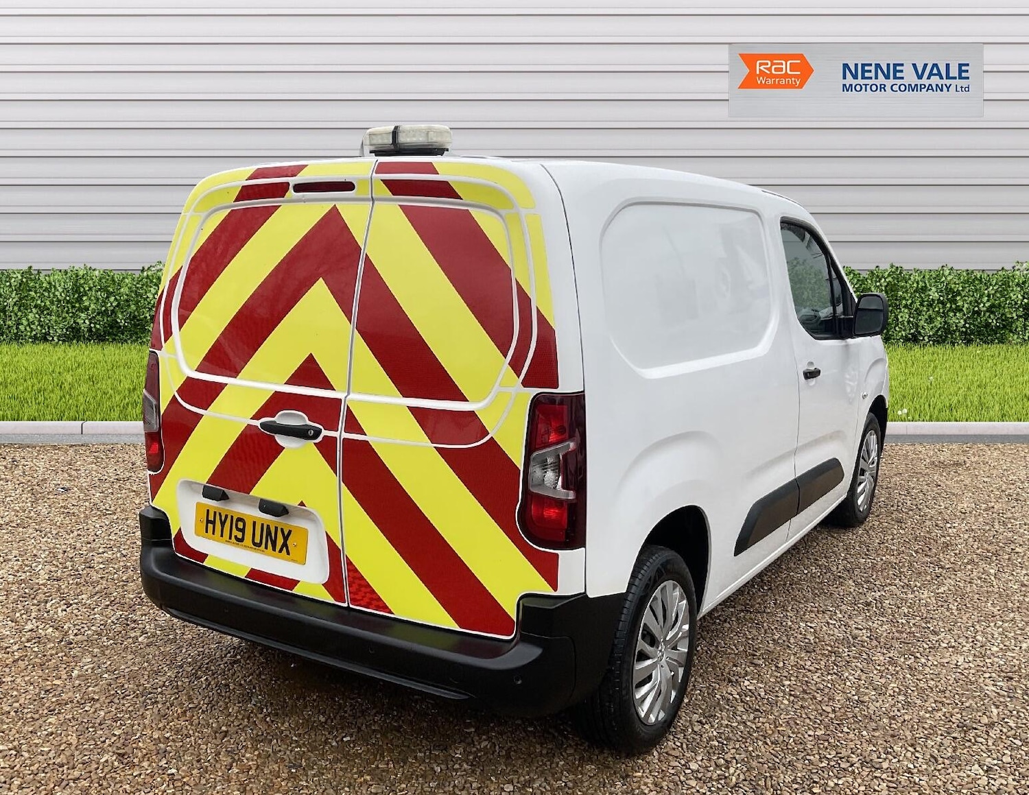 Used Peugeot Partner 2019 for sale - 77696444: Photo 7