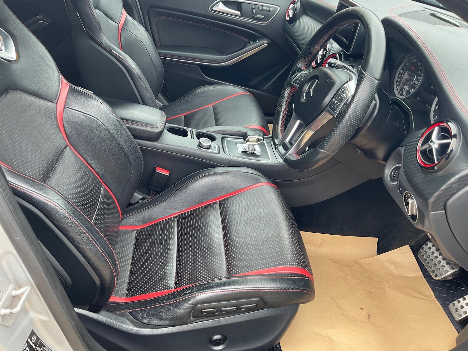 Used Mercedes-Benz A-Class 2015 for sale - 78086888: Photo 11