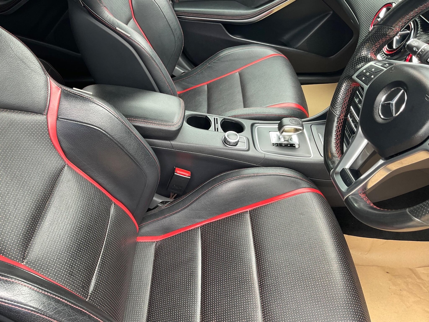 Used Mercedes-Benz A-Class 2015 for sale - 78086888: Photo 14