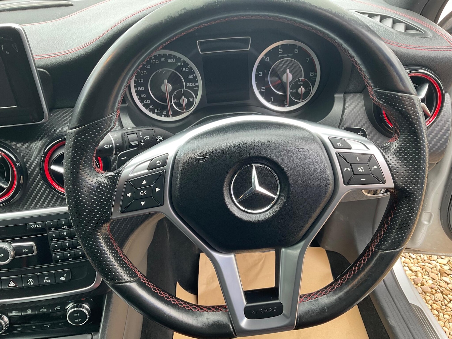 Used Mercedes-Benz A-Class 2015 for sale - 78086888: Photo 15
