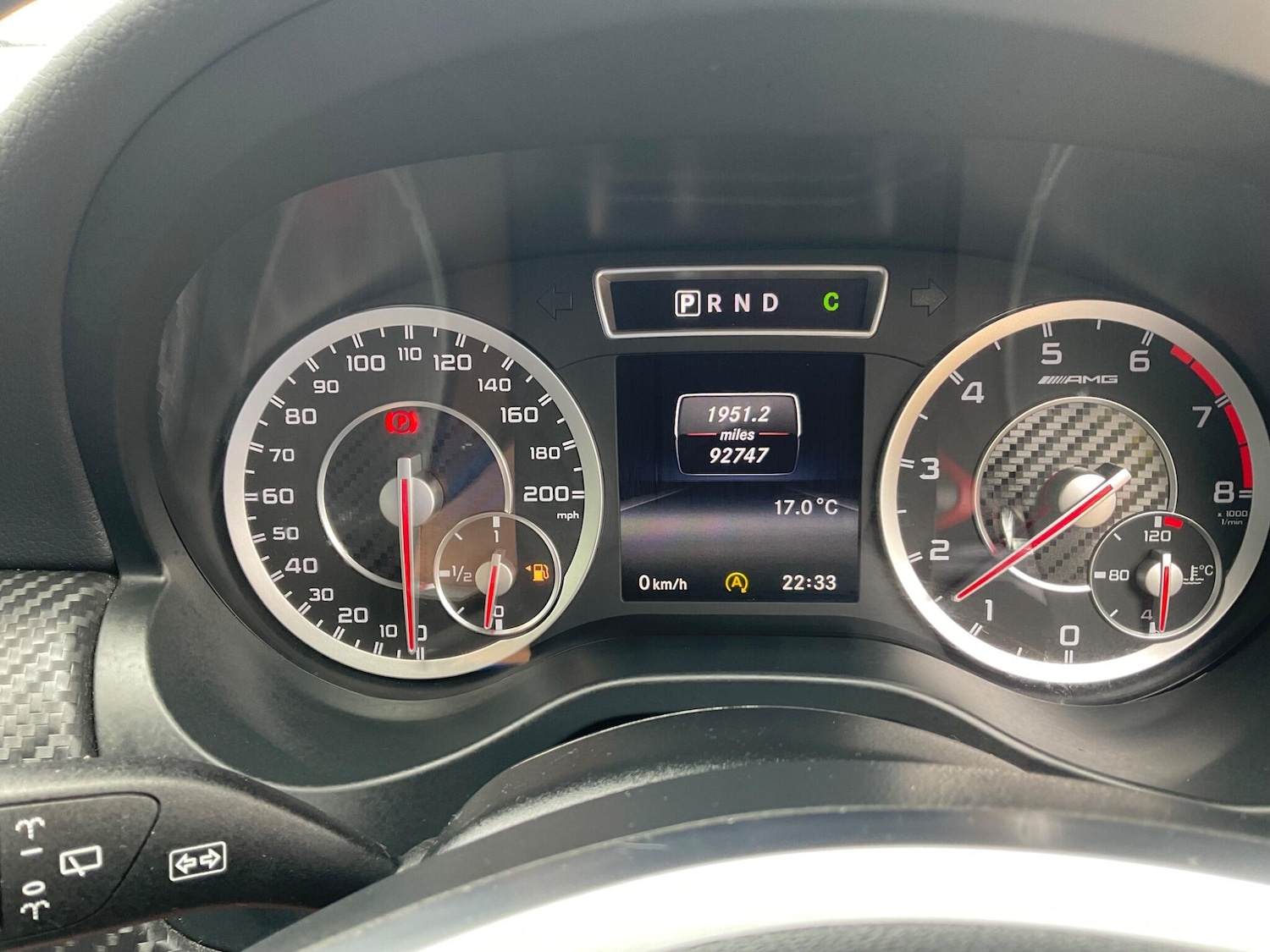 Used Mercedes-Benz A-Class 2015 for sale - 78086888: Photo 19