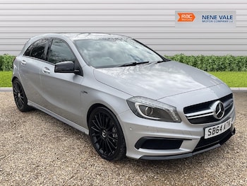 Used Mercedes-Benz A-Class 2015 for sale - 78086888: Photo