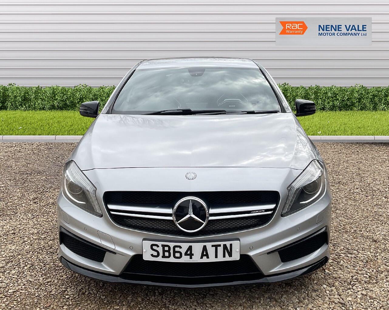 Used Mercedes-Benz A-Class 2015 for sale - 78086888: Photo 2