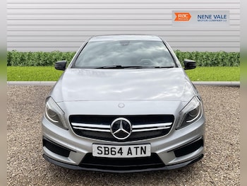 Used Mercedes-Benz A-Class 2015 for sale - 78086888: Photo