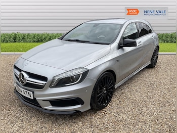Used Mercedes-Benz A-Class 2015 for sale - 78086888: Photo