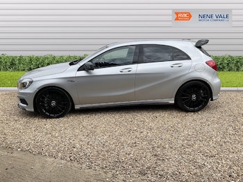 Used Mercedes-Benz A-Class 2015 for sale - 78086888: Photo