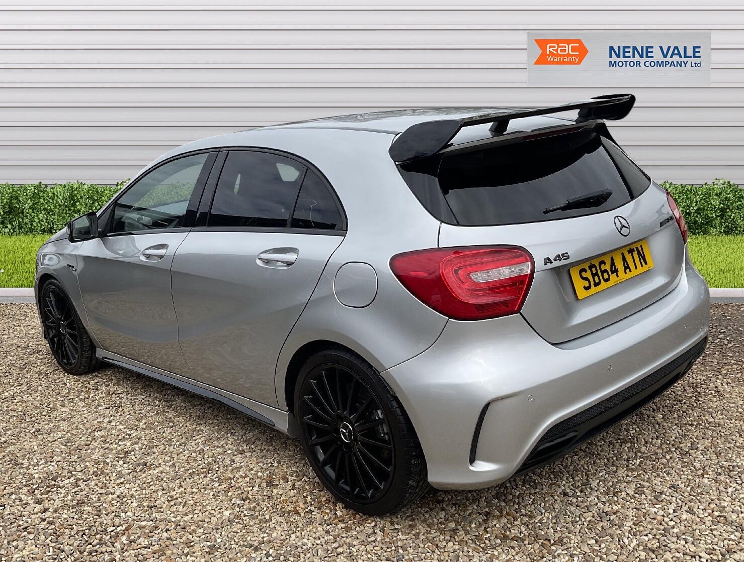 Used Mercedes-Benz A-Class 2015 for sale - 78086888: Photo 5