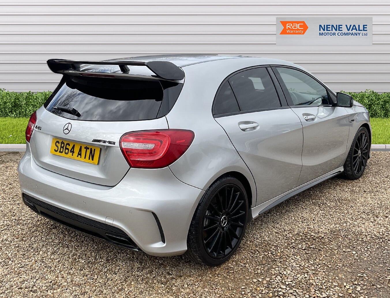 Used Mercedes-Benz A-Class 2015 for sale - 78086888: Photo 7