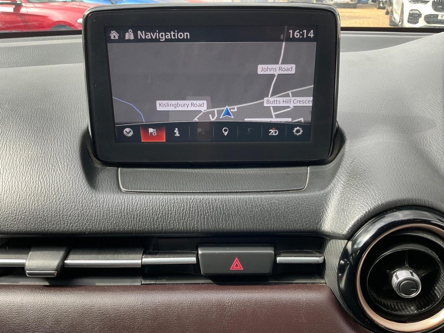 Vehicle 14