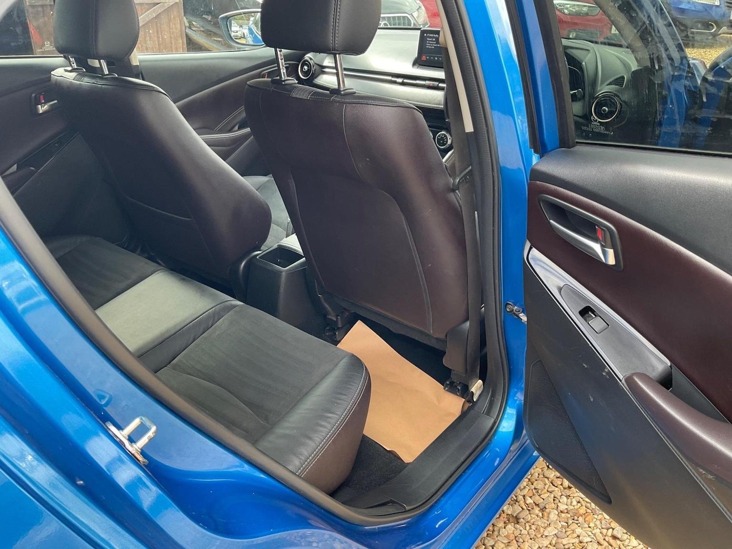 Vehicle 21
