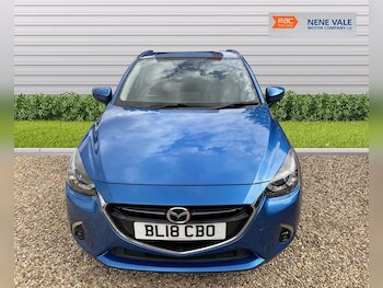 Used Mazda Mazda2 2018 for sale - 75898538: Photo