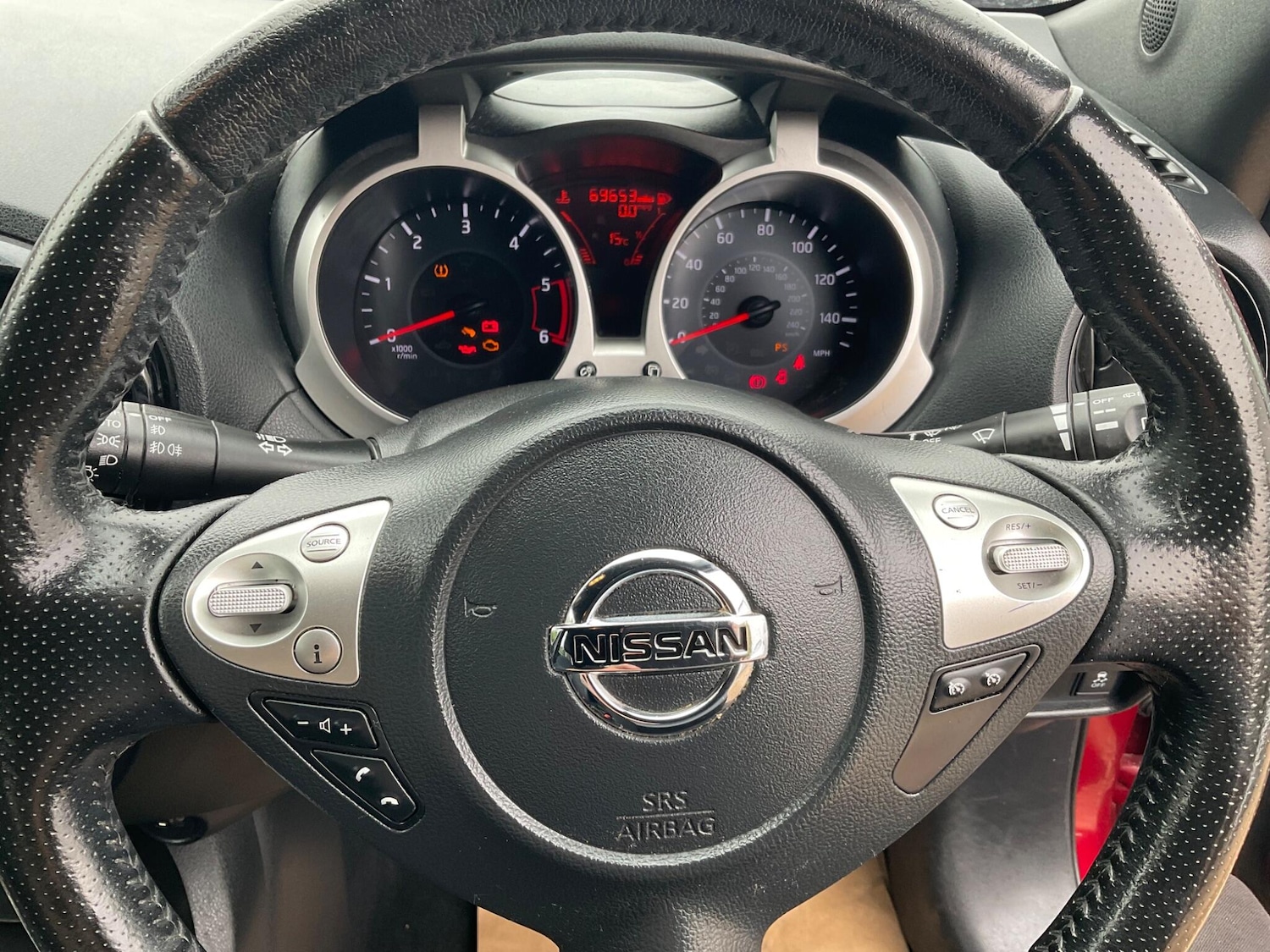 Used Nissan Juke 2016 for sale - 78204531: Photo 12