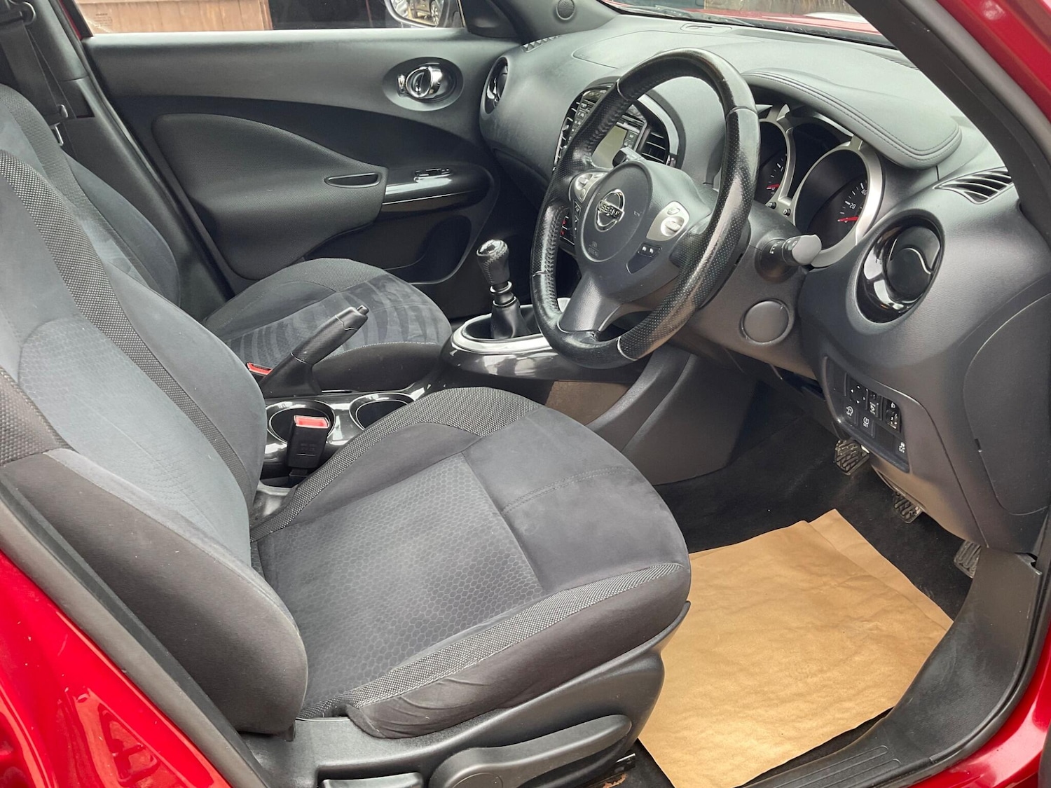 Used Nissan Juke 2016 for sale - 78204531: Photo 14