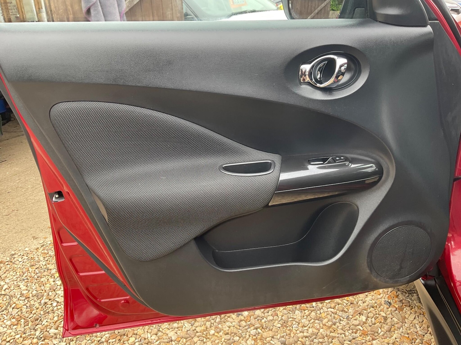 Used Nissan Juke 2016 for sale - 78204531: Photo 18