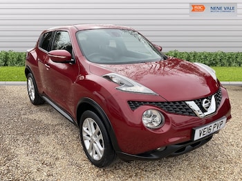 Nissan Juke feature image