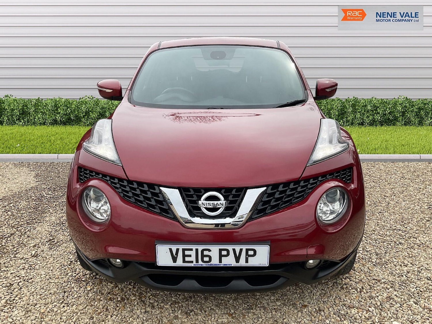 Used Nissan Juke 2016 for sale - 78204531: Photo 2