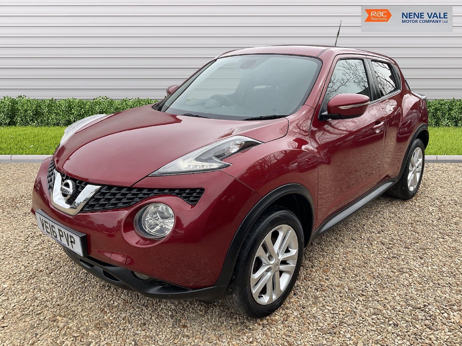 Used Nissan Juke 2016 for sale - 78204531: Photo 3