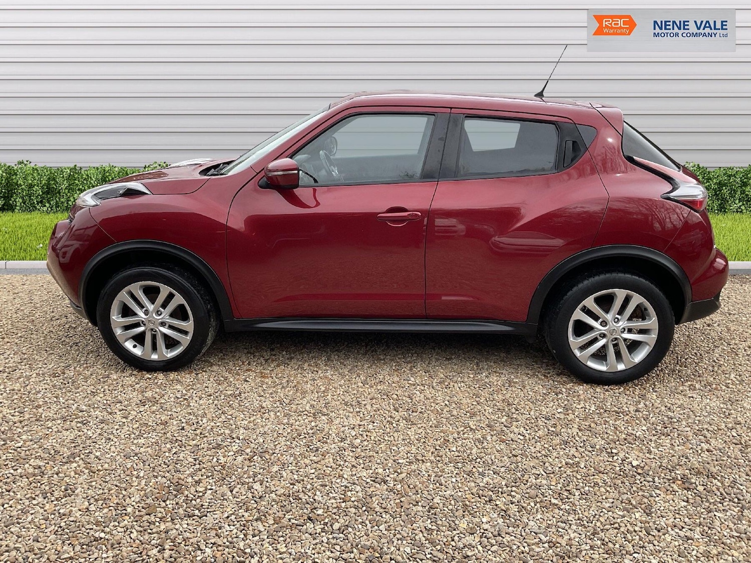 Used Nissan Juke 2016 for sale - 78204531: Photo 4