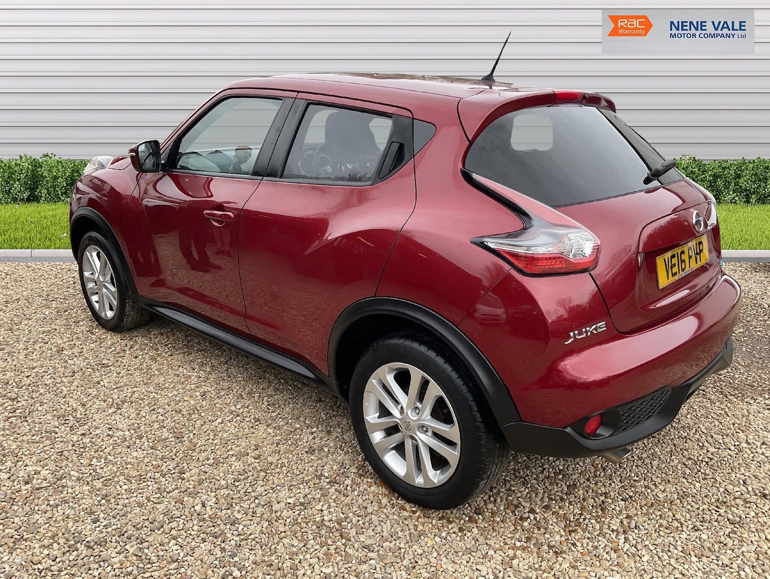 Used Nissan Juke 2016 for sale - 78204531: Photo 5