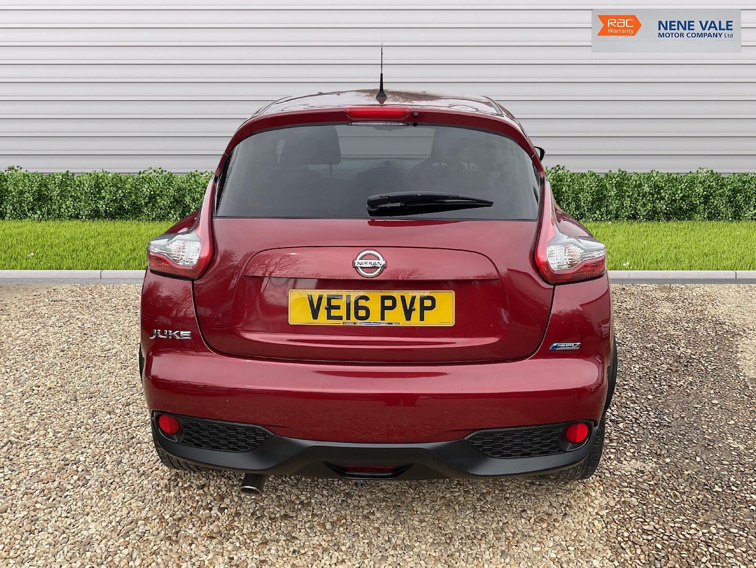 Used Nissan Juke 2016 for sale - 78204531: Photo 6