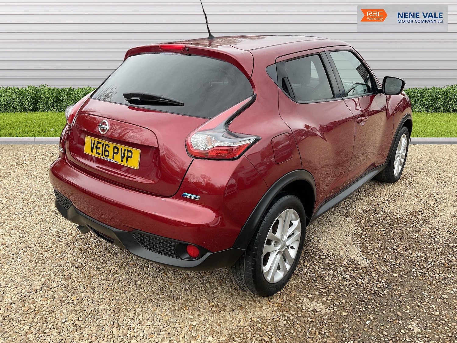 Used Nissan Juke 2016 for sale - 78204531: Photo 7