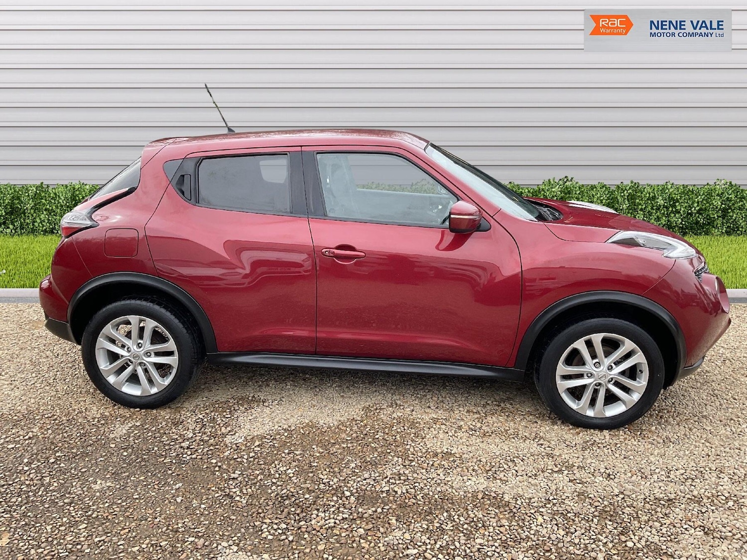 Used Nissan Juke 2016 for sale - 78204531: Photo 8