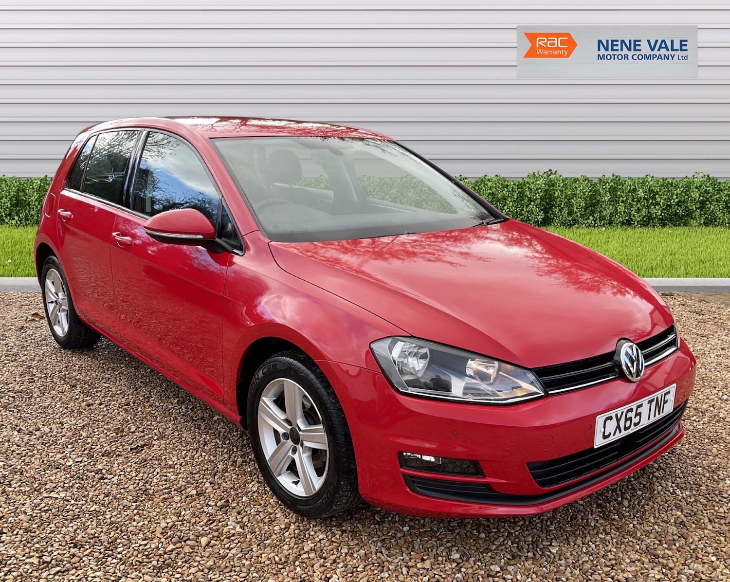 Used Volkswagen Golf 2015 for sale - 76521613: Photo 1