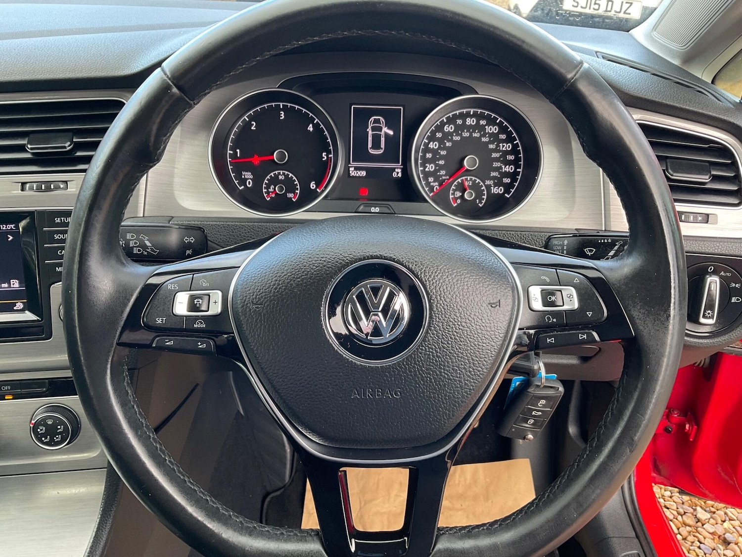 Used Volkswagen Golf 2015 for sale - 76521613: Photo 14