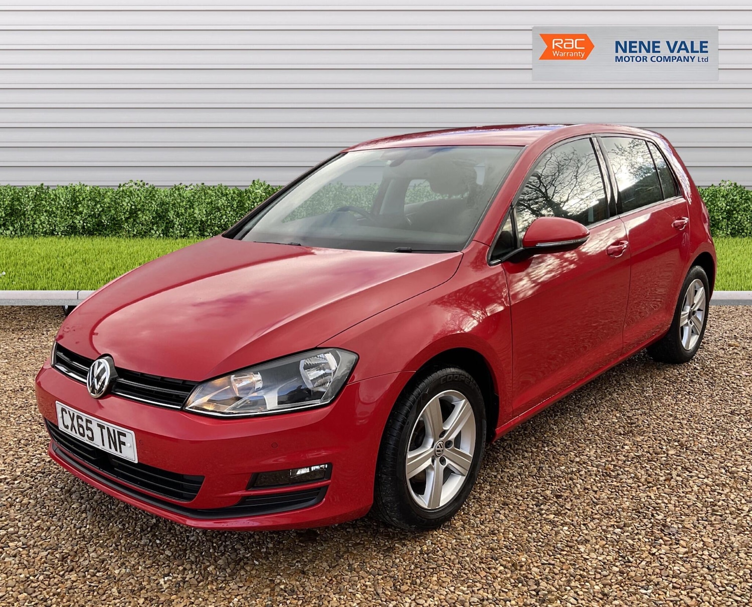 Used Volkswagen Golf 2015 for sale - 76521613: Photo 3