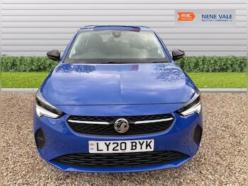 Used Vauxhall Corsa 2020 for sale - 78127815: Photo